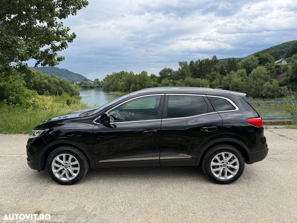Renault Kadjar TCe 140 GPF BUSINESS EDITION - 31