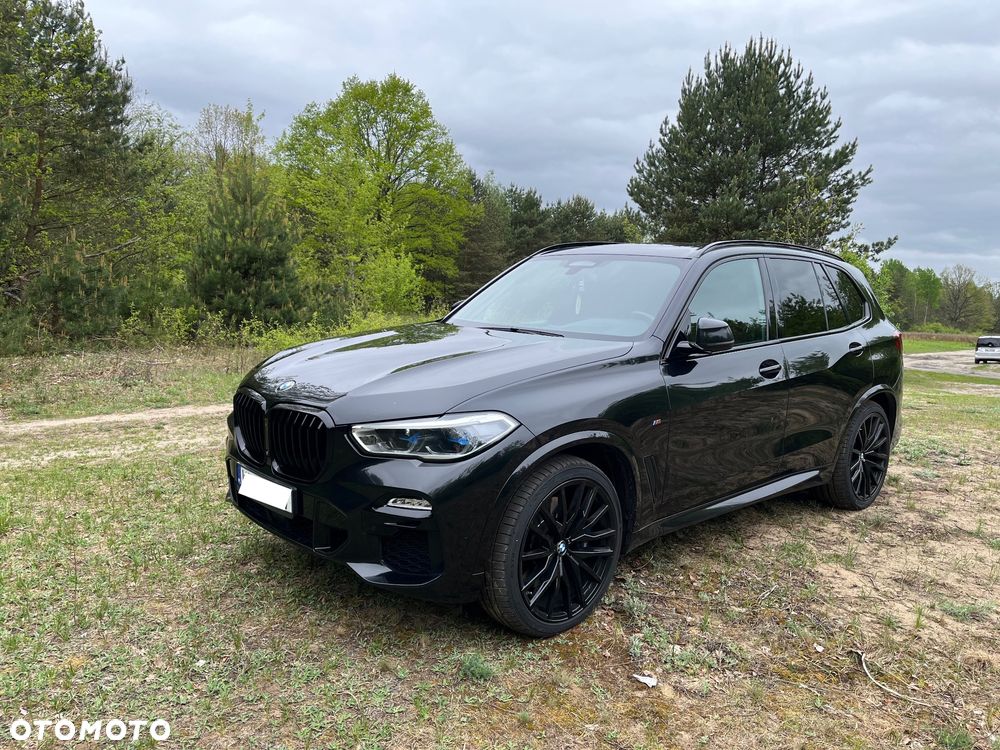 BMW X5 M - 1