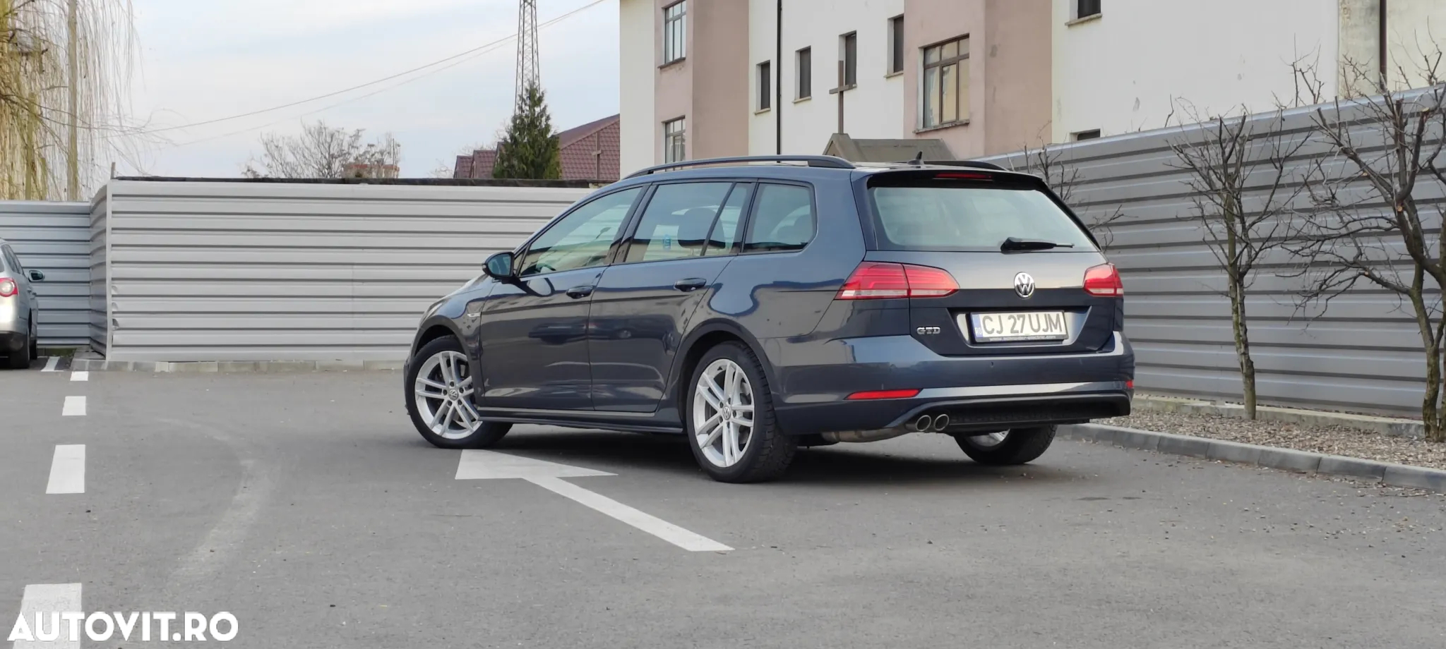 Volkswagen Golf Variant GTD (BlueMotion Technology) DSG - 3