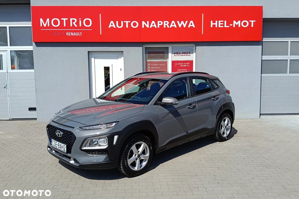 Hyundai Kona 1.0 T-GDI Style - 5
