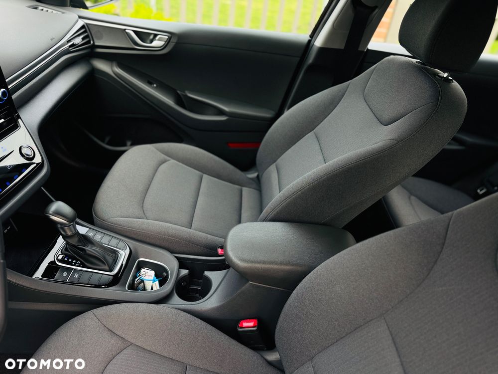 Hyundai IONIQ Hybrid 1.6 GDI Premium - 21