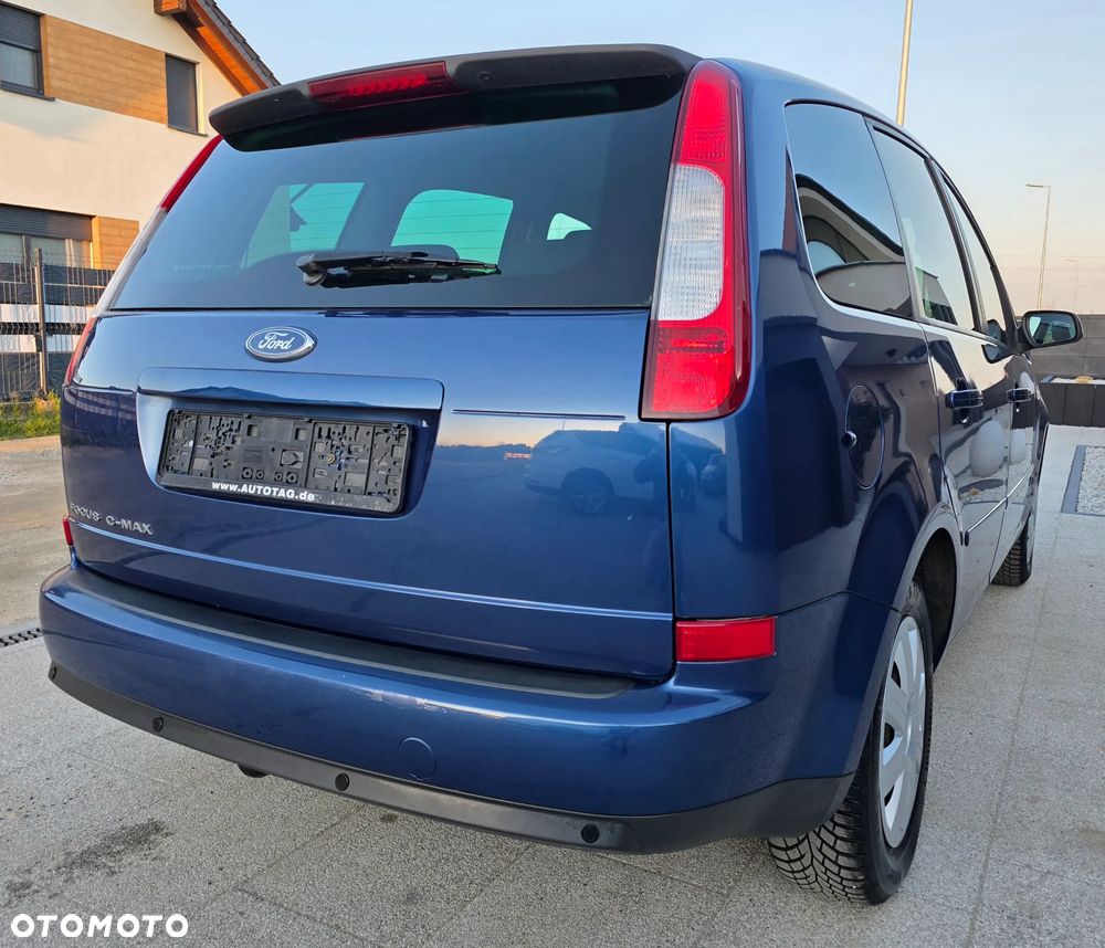 Ford Focus C-Max 1.8 Futura - 6