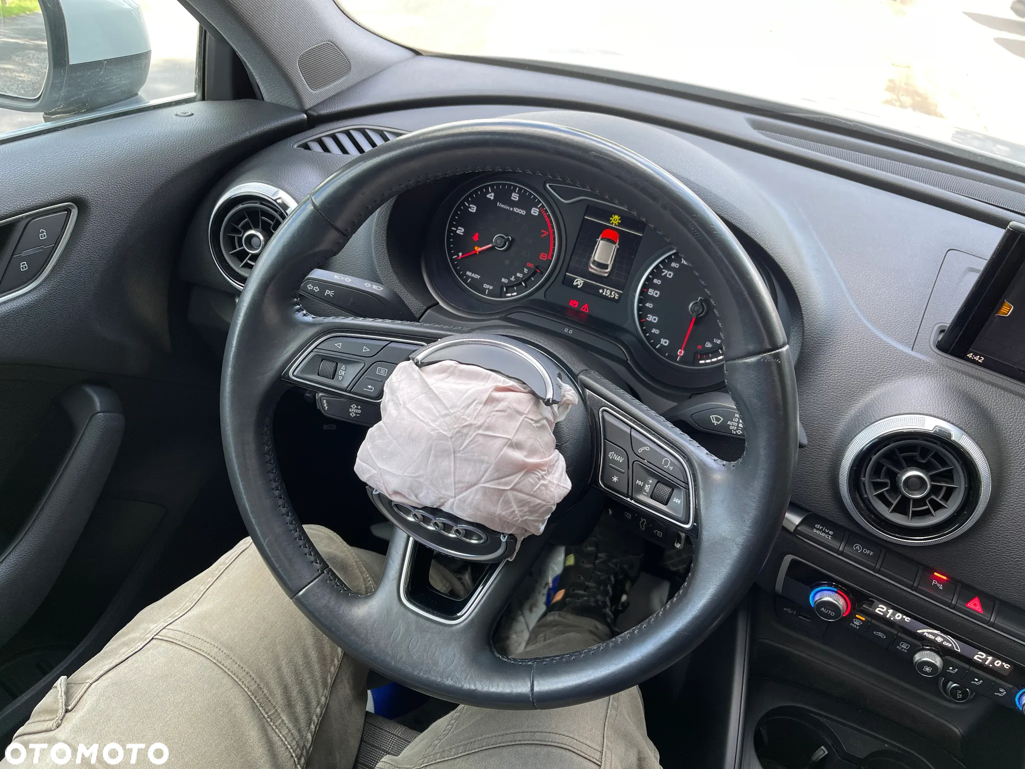Audi A3 Sportback 30 TFSI sport - 11