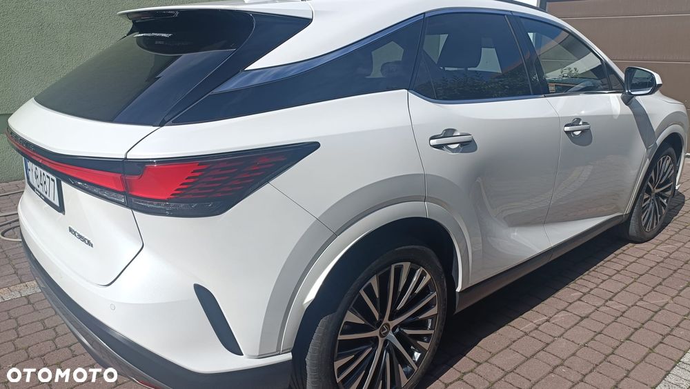 Lexus RX 350h Prestige - 7