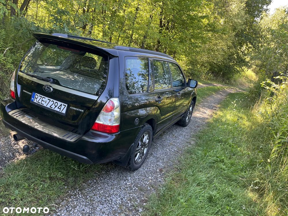 Subaru Forester 2.0X Automatik Comfort - 8