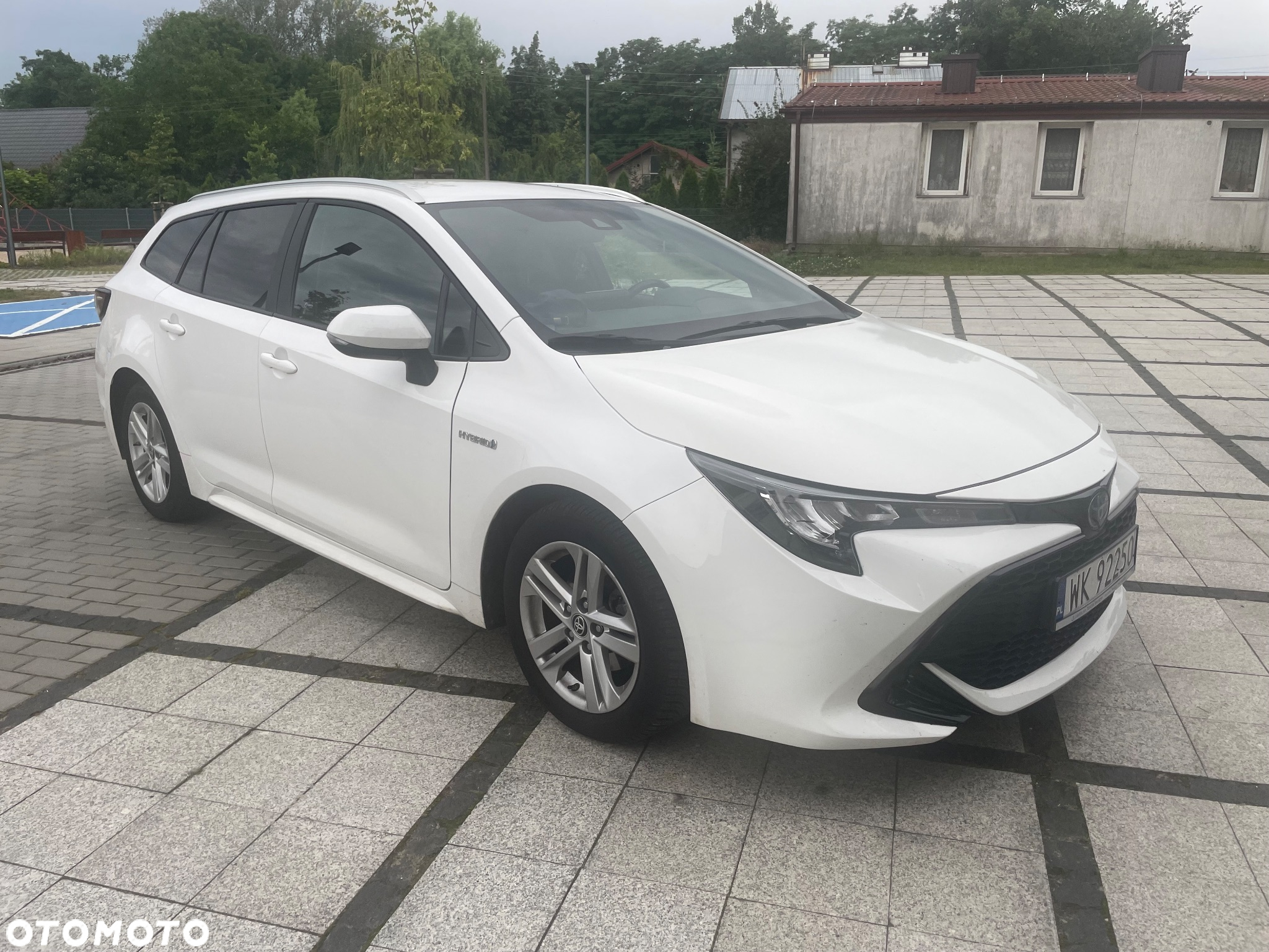 Toyota Corolla 1.8 Hybrid Comfort - 3