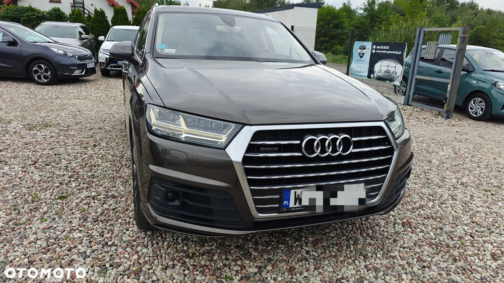Audi Q7 3.0 TDI Quattro Tiptronic - 11