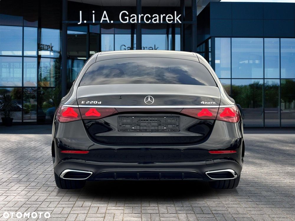 Mercedes-Benz E-Class 2026 photo 4
