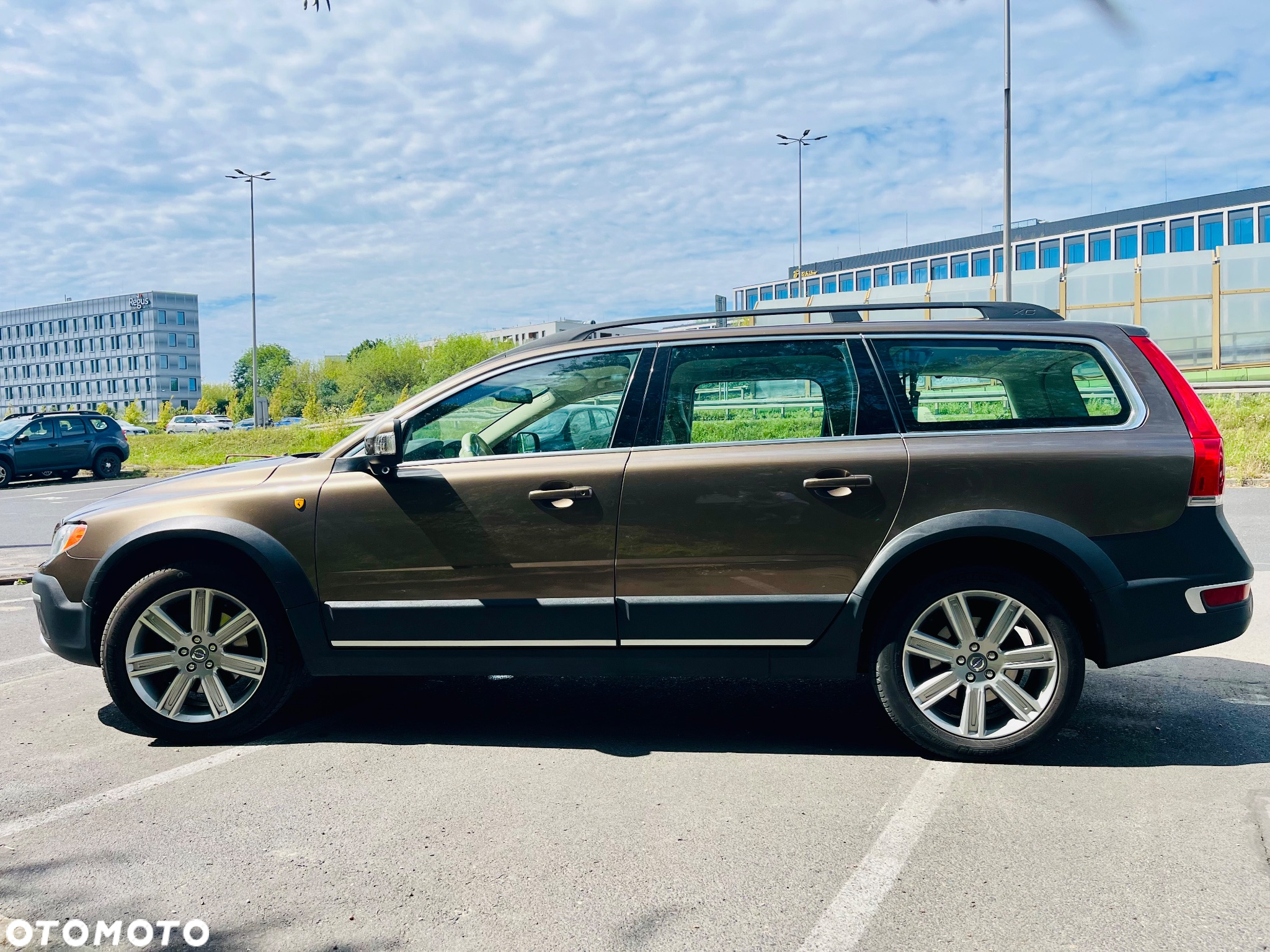 Volvo XC 70 D5 AWD Summum - 6