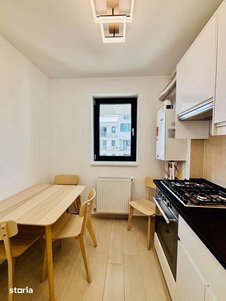 HILS BRAUNER PRIMA INCHIRIERE | 2 CAMERE | 8 MIN METROU NICOLAE TECLU — fotografia 3