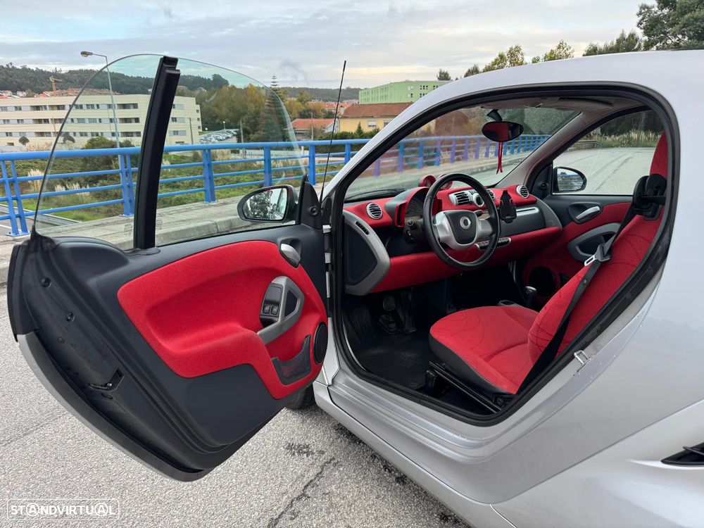 Smart ForTwo Coupé 0.8 cdi Passion 54 - 9