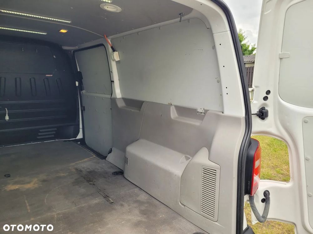 Volkswagen Transporter 4x4 150KM Radar Dlugi - 24