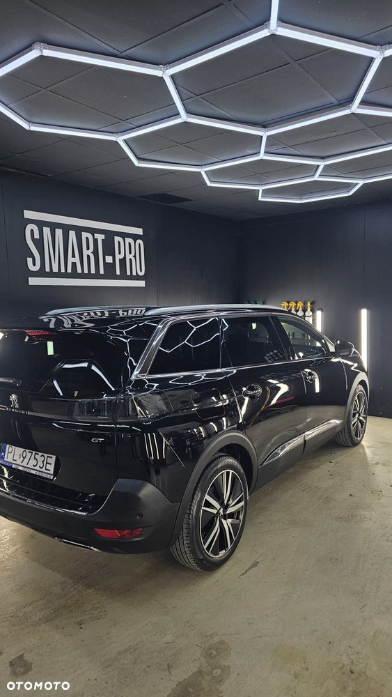Peugeot 5008 2.0 BlueHDi GT Pack S&S EAT8 - 33