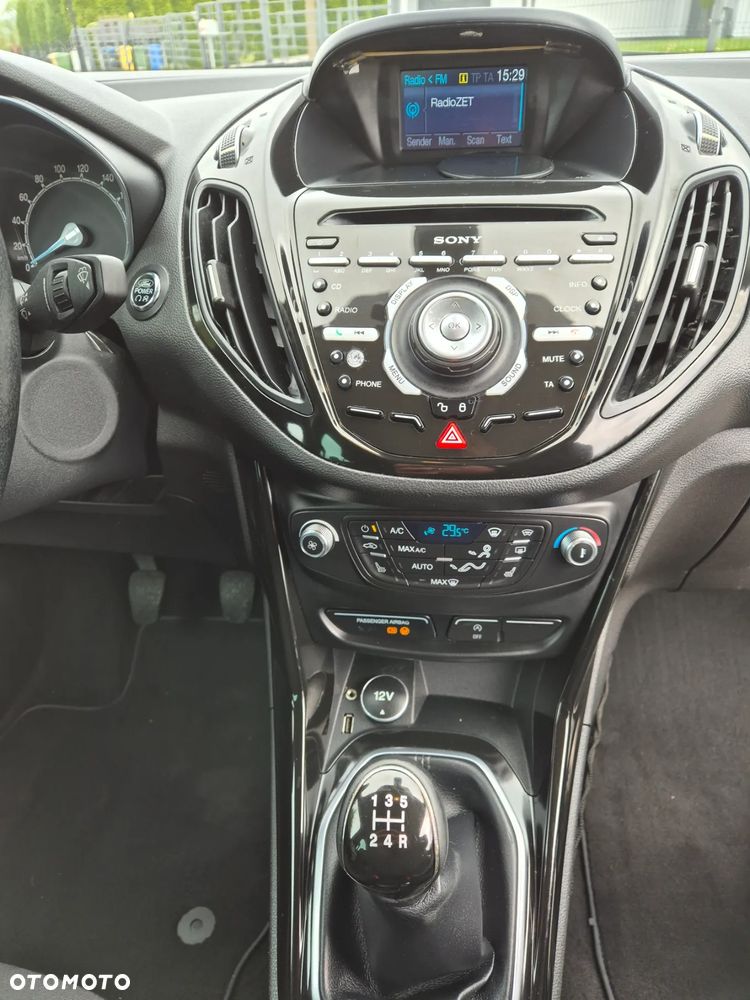Ford B-MAX 1.0 EcoBoost Titanium - 19