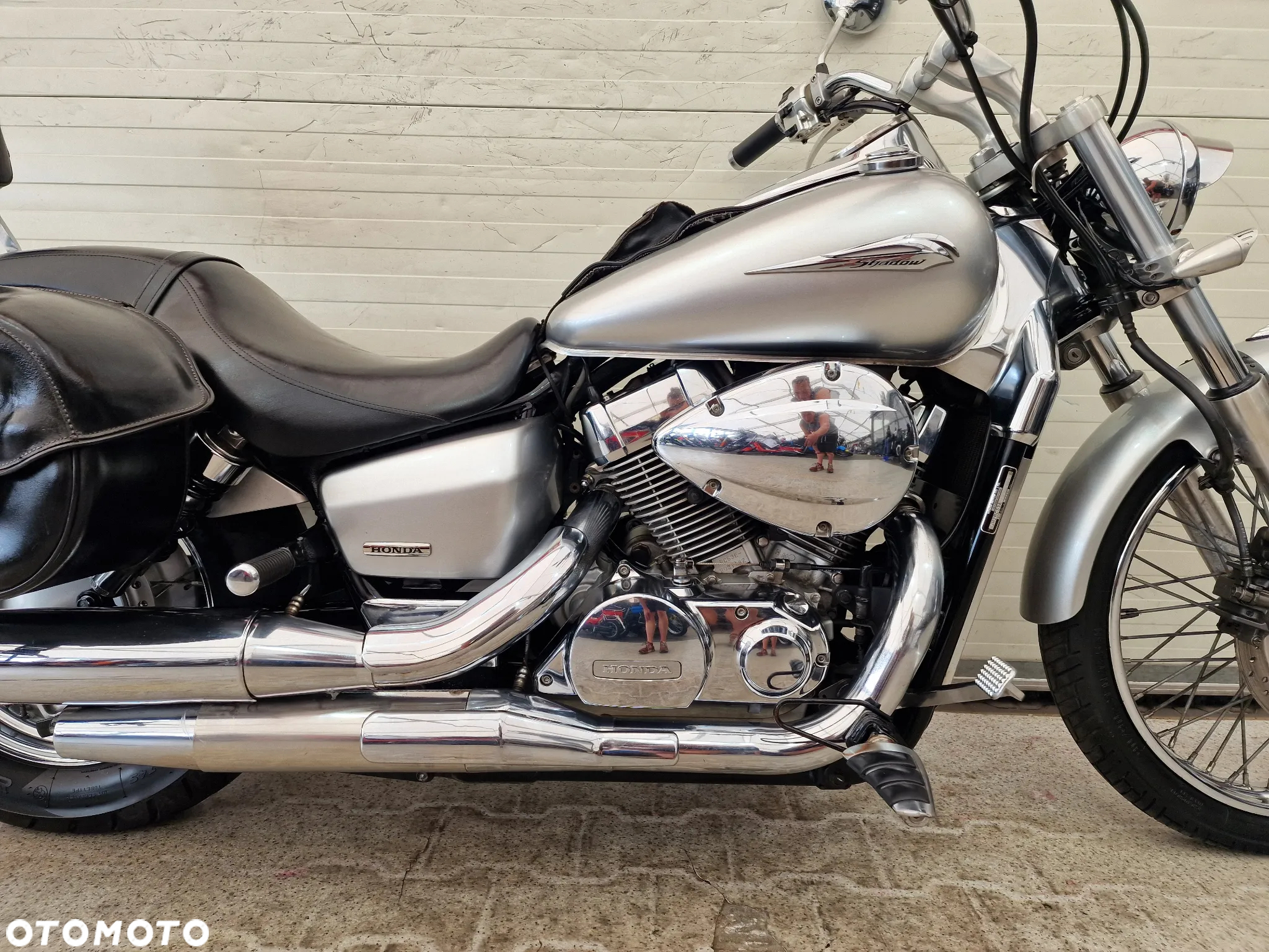 Honda Shadow - 22