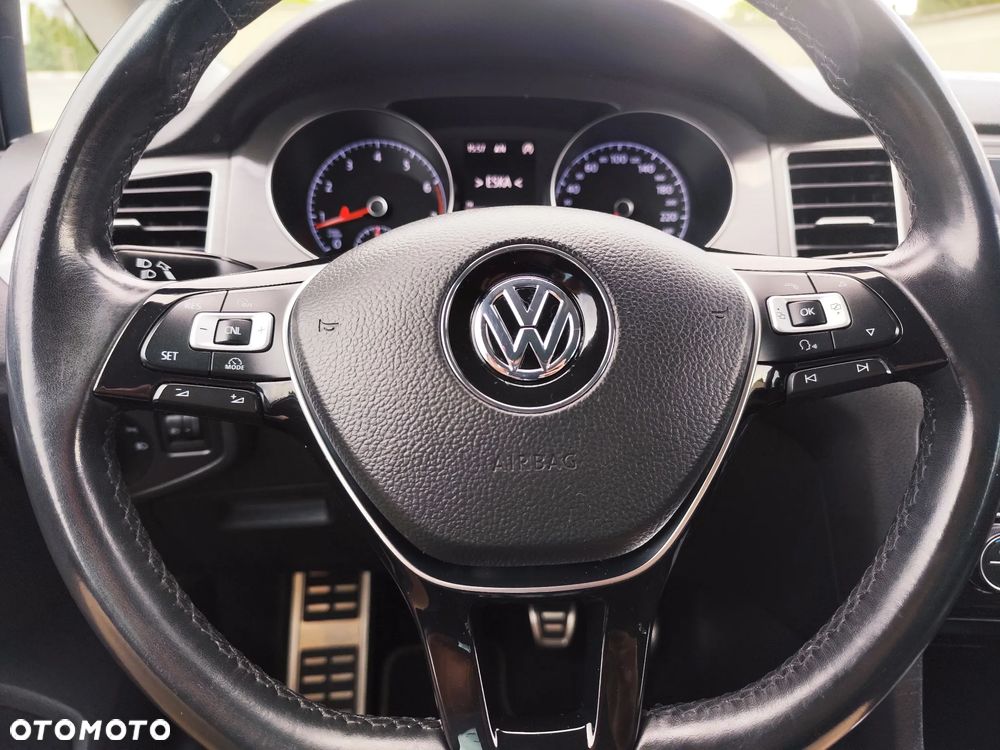 Volkswagen Golf Sportsvan 1.4 TSI BlueMotion Technology Allstar - 36