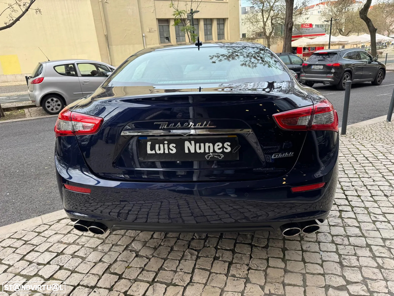 Maserati Ghibli 3.0 V6 - 13
