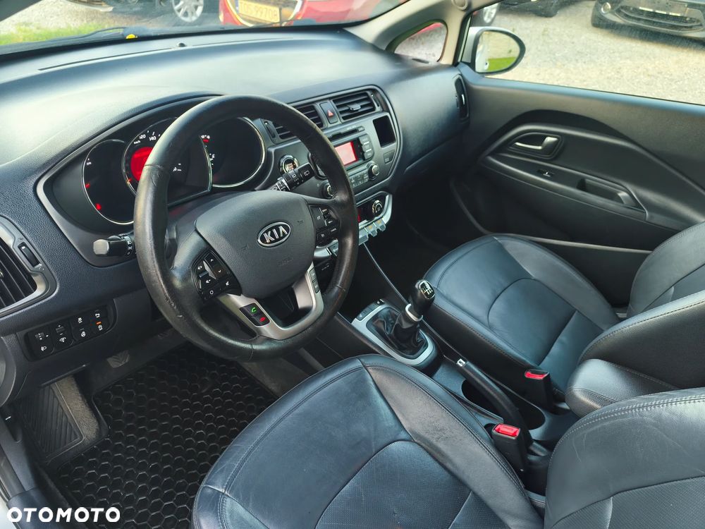 Kia Rio 1.4 CRDI Platinum Edition - 7