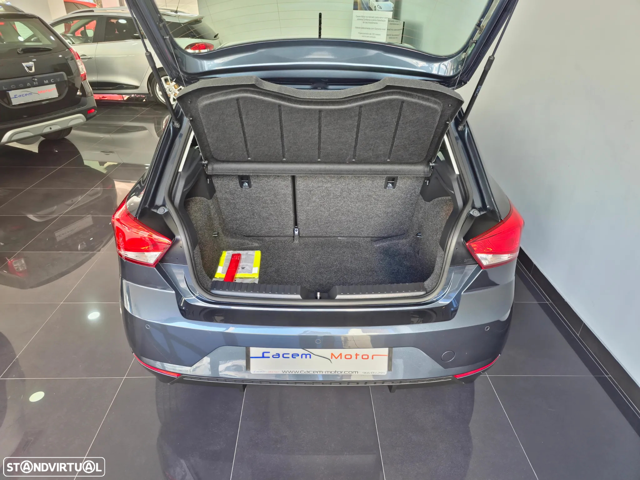 SEAT Ibiza 1.0 TSI Style DSG - 9