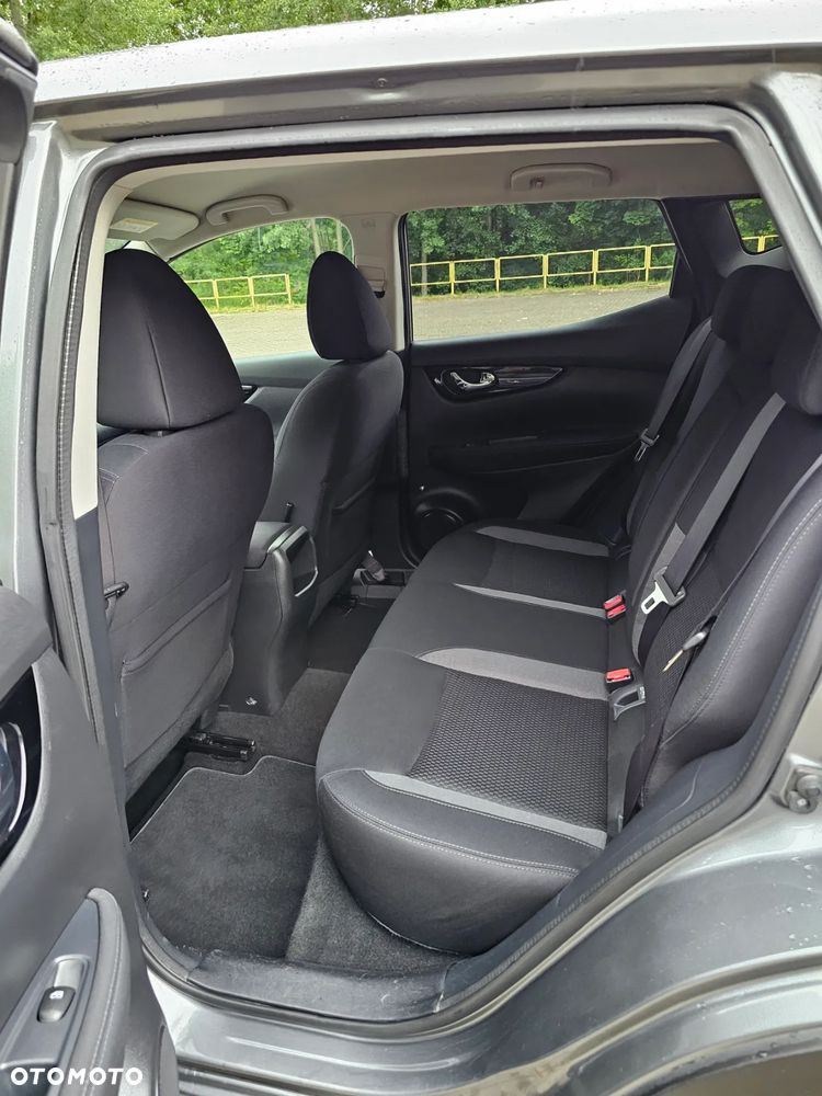 Nissan Qashqai 1.2 DIG-T Acenta - 5