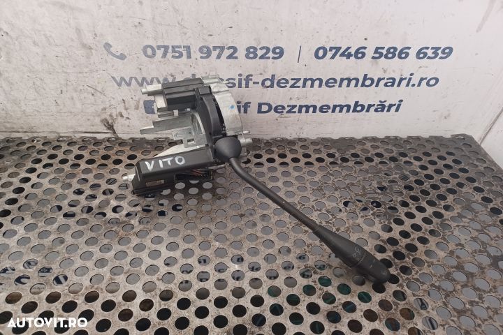 MANETA TEMPOMAT - A1715402445 Mercedes-Benz E-Class  seria - 1