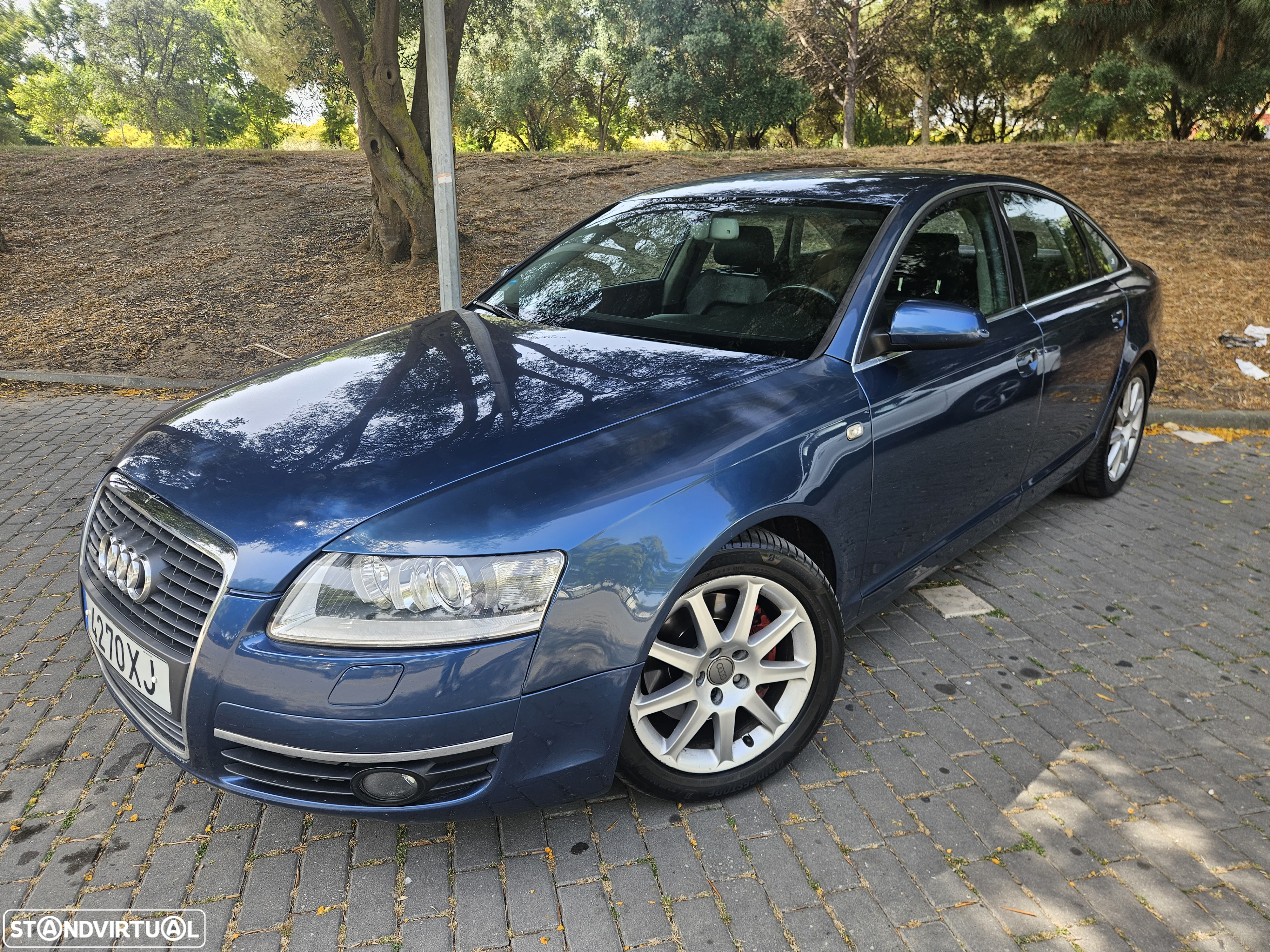 Audi A6 - 9