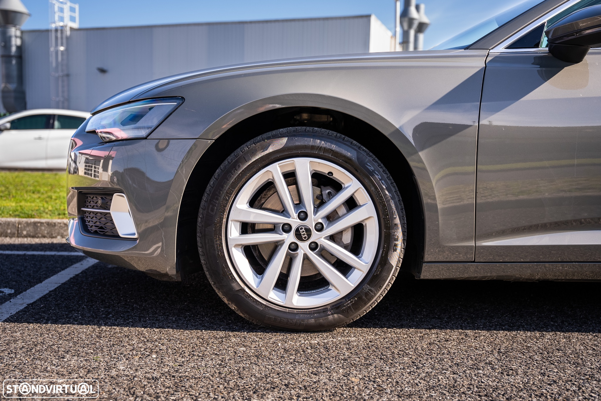 Audi A6 Avant 40 TDI S tronic - 26