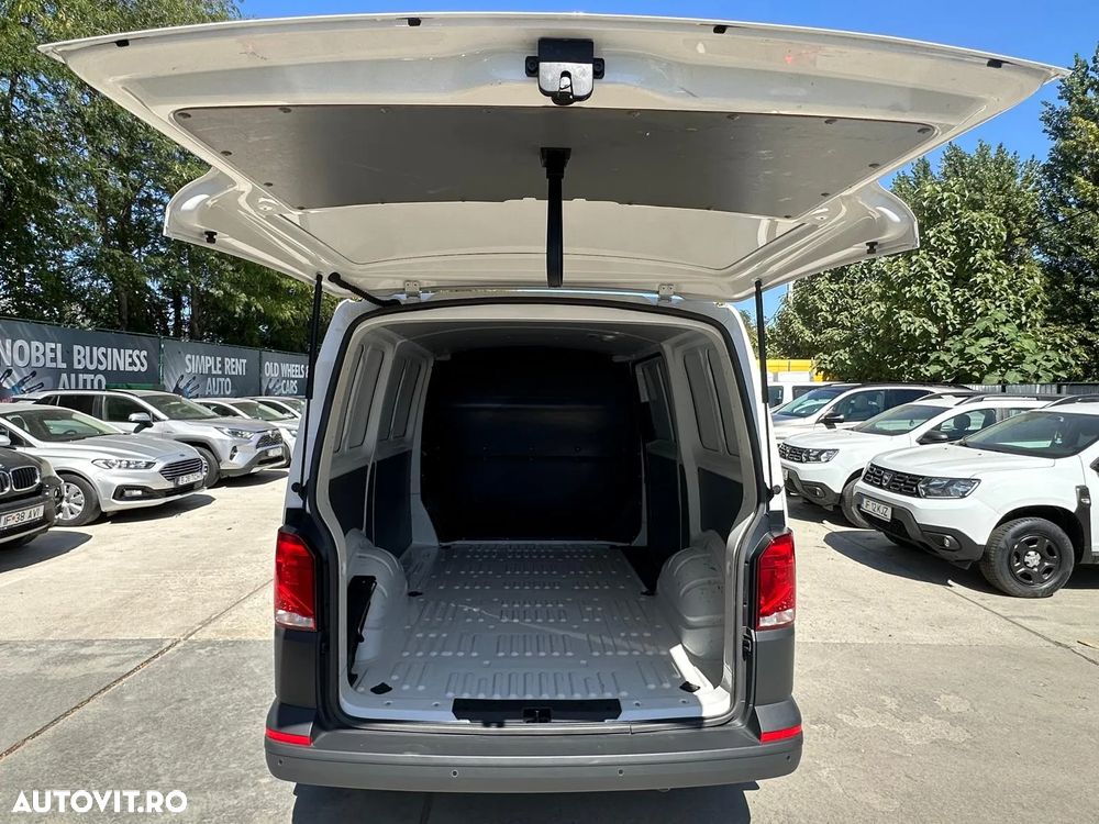 Volkswagen Transporter Sasiu CD T6.1 2.0 TDI 81 kW LR - 8