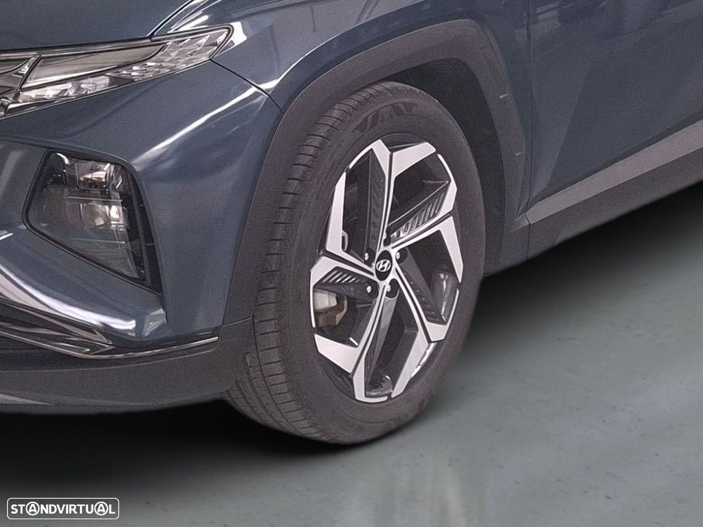 Hyundai Tucson 1.6 T-GDI PHEV Vanguard+Teal - 4
