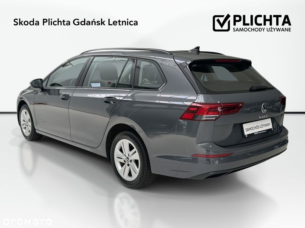 Volkswagen Golf Variant - 8