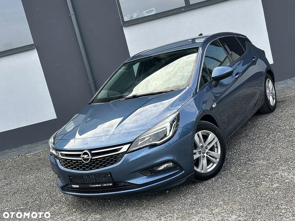 Opel Astra 1.6 D (CDTI) Start/Stop Innovation