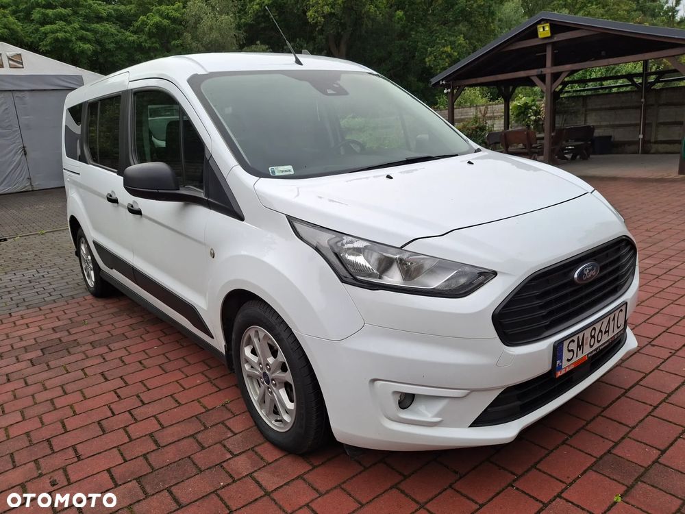 Ford Tourneo Connect 1.5 EcoBlue Trend - 4