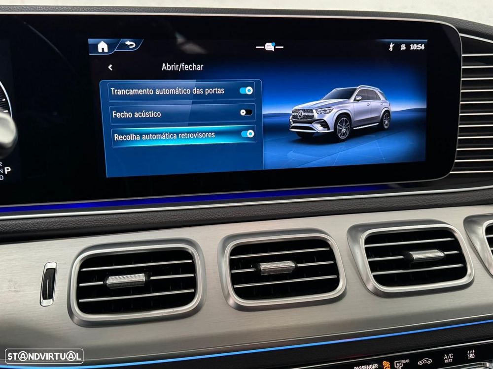 Mercedes-Benz GLE 350 de 4Matic - 35