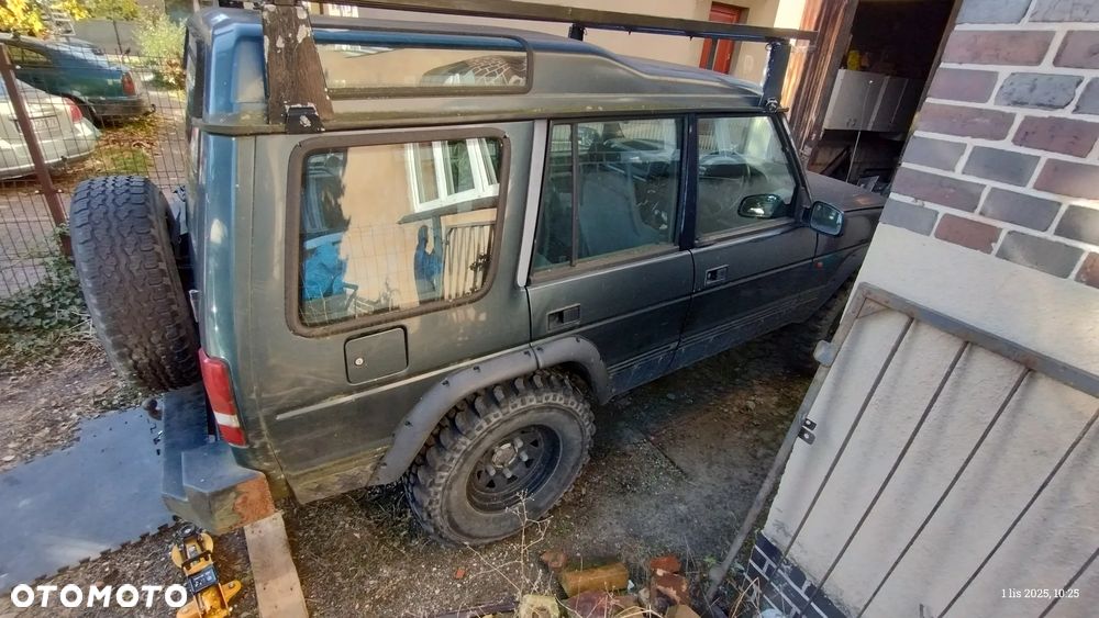 Land Rover Discovery - 10