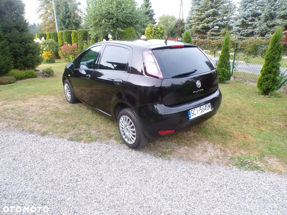 Fiat Punto - 4