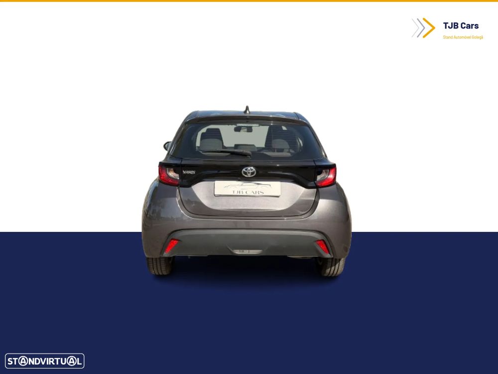 Toyota Yaris 1.0 VVT-i Comfort Plus - 7