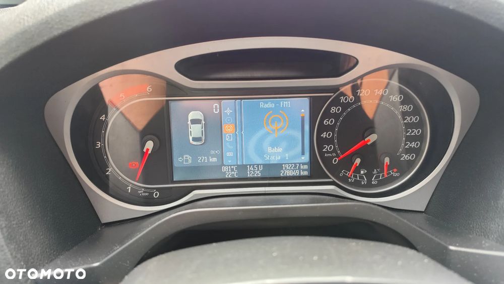 Ford S-Max 2.0 TDCi Titanium - 12