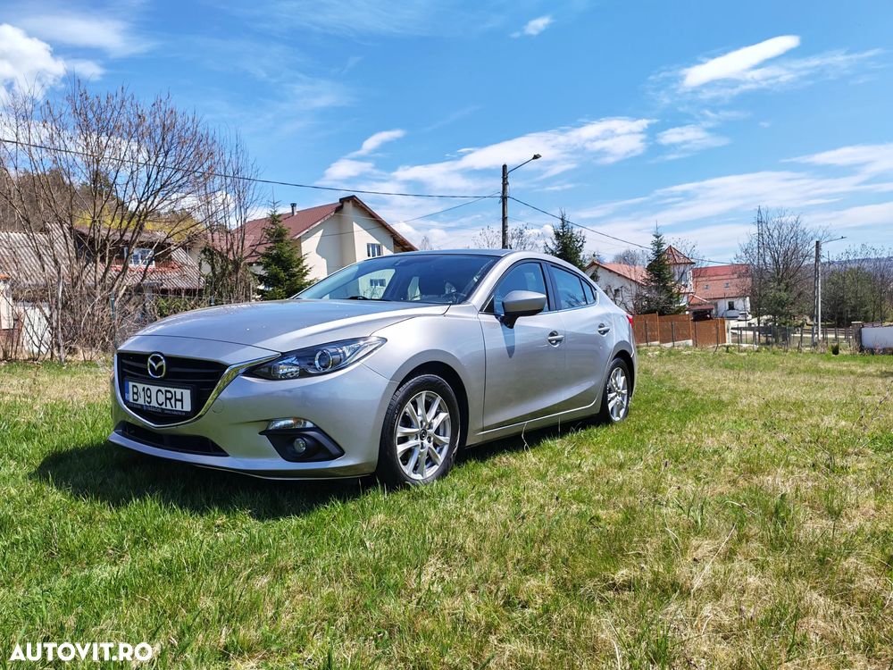 Mazda 3 G120 Challenge - 1