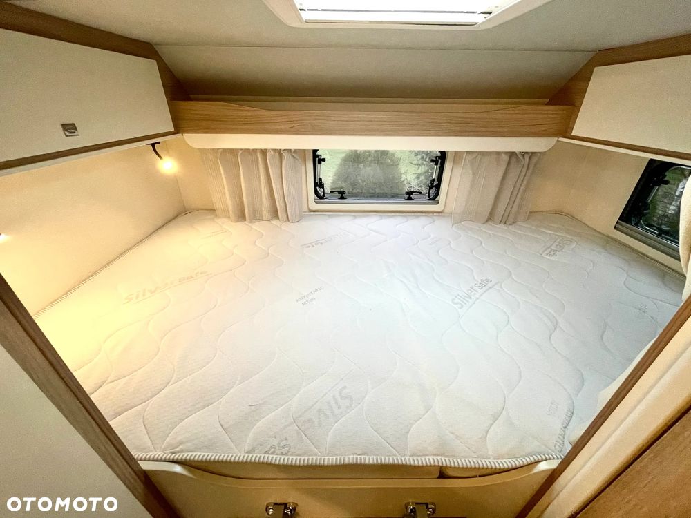 Rimor EVO 6 2022 z PL salonu kamper alkowa 6os FV23% w pełni zimowy - 18