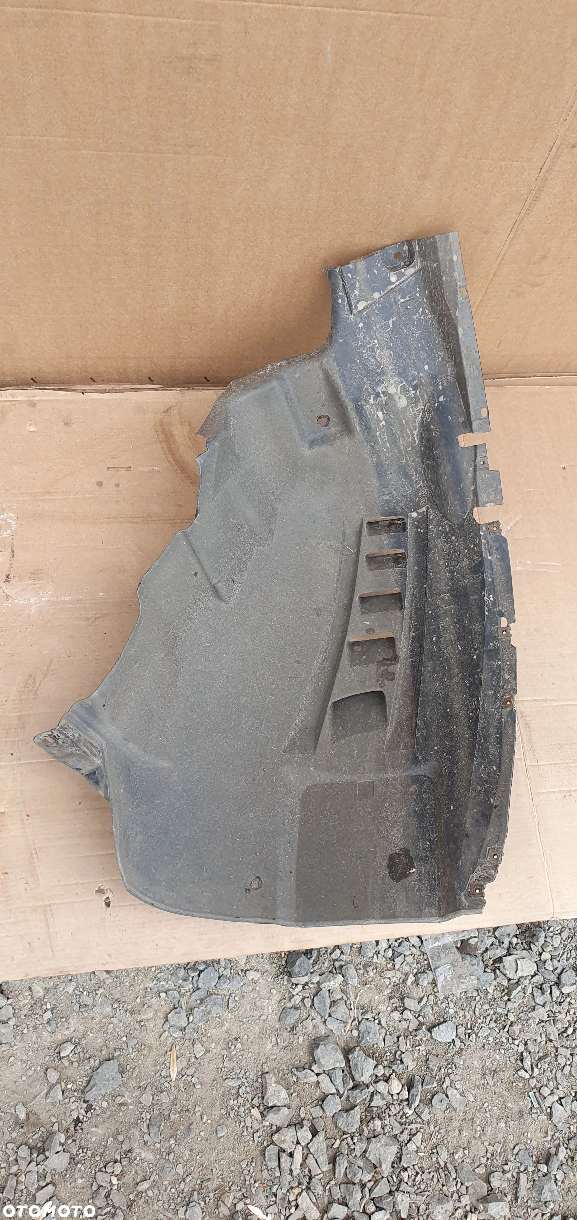 Nadkole prawy przód przednie prawe Citroen Jumper 1383793080 1383792080 - 1