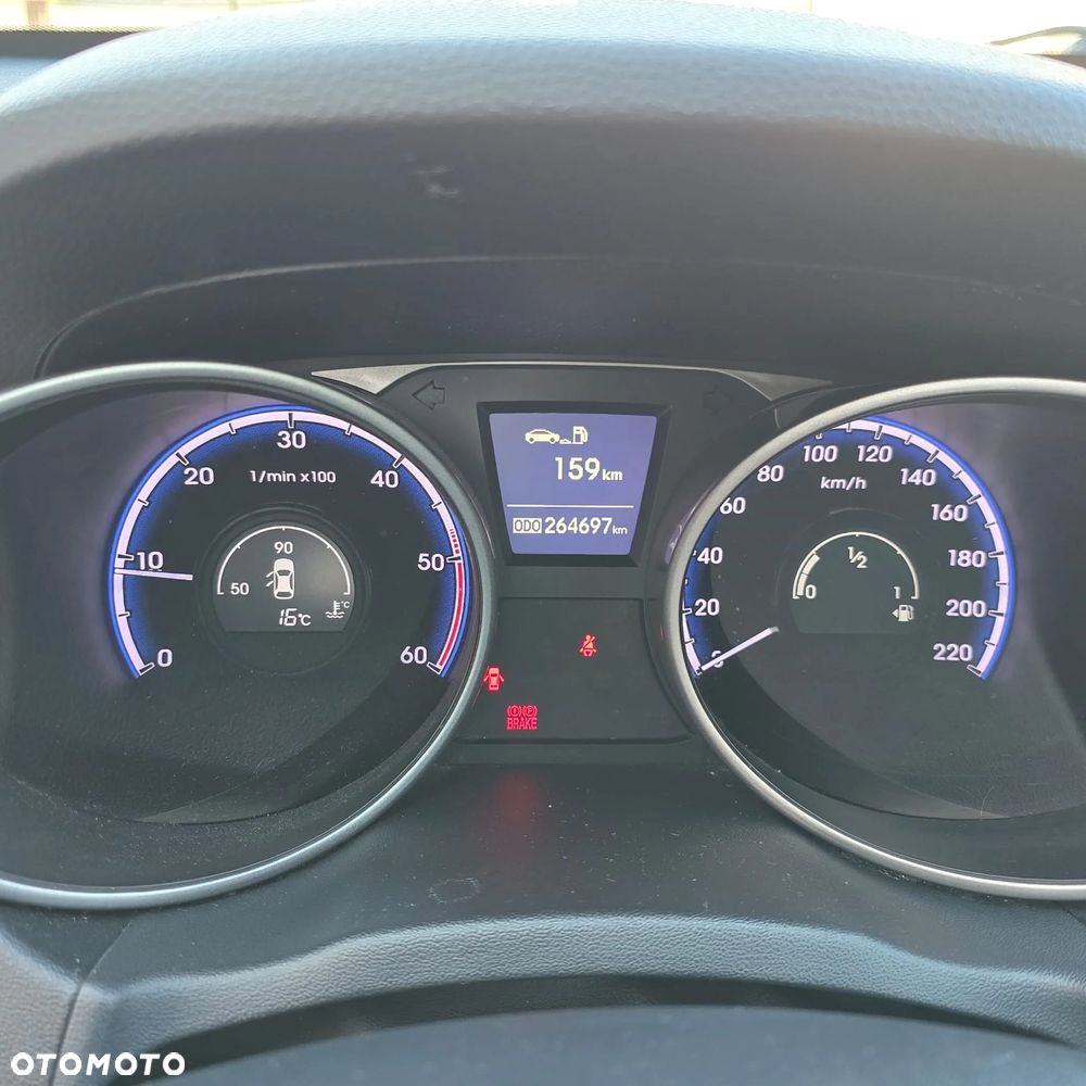 Hyundai ix35 1.7 CRDi Style 2WD - 13