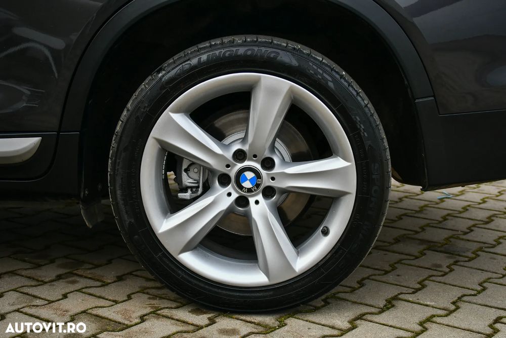 BMW X4 xDrive20d Aut. Advantage - 7