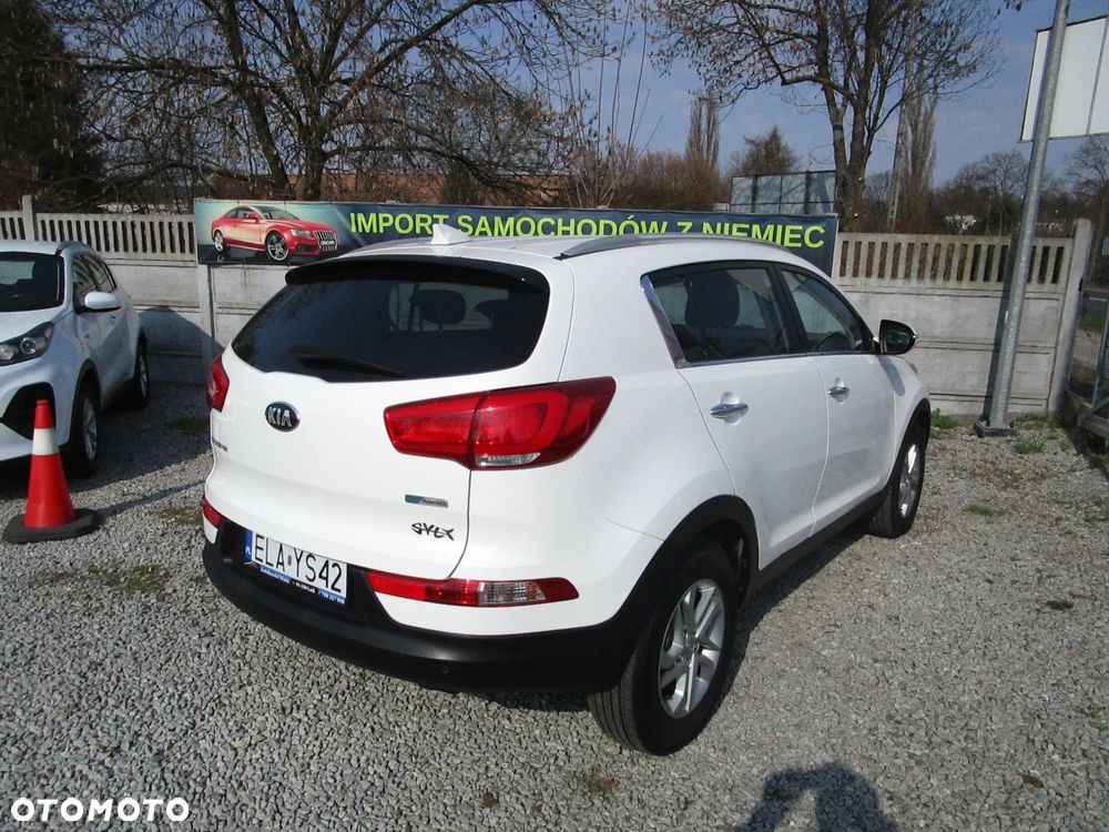 Kia Sportage 1.6 GDI 2WD ISG Vision - 15