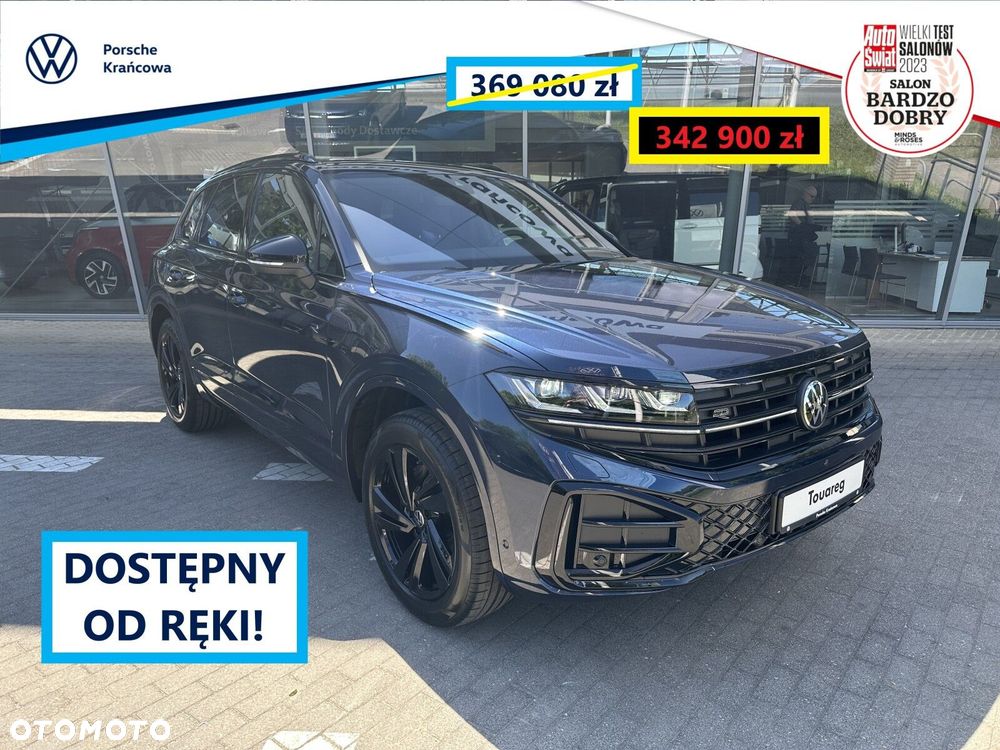 Volkswagen Touareg 3.0 V6 TDI 4Motion R-Line Final Edition - 2