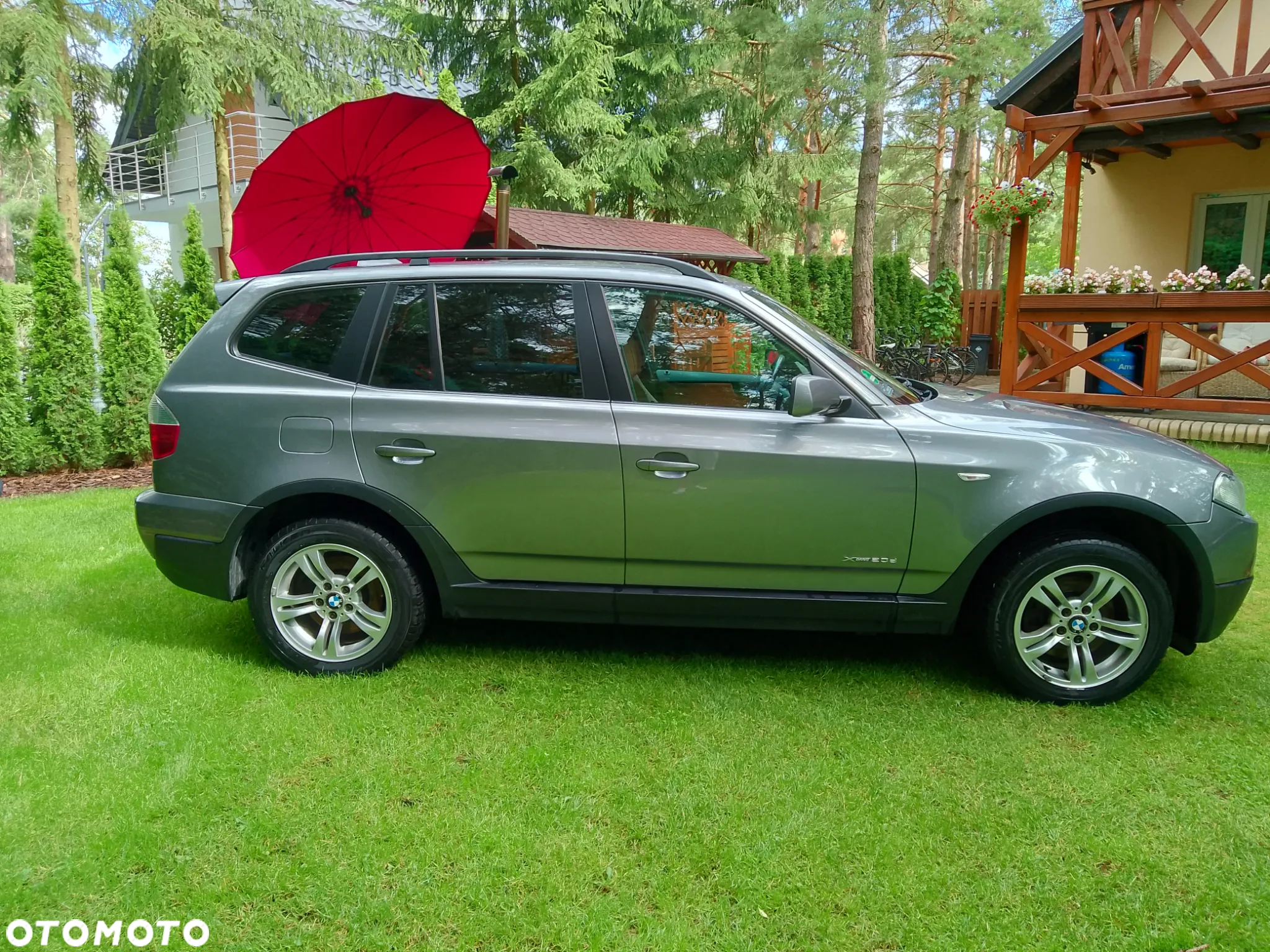 BMW X3 xDrive20d - 2