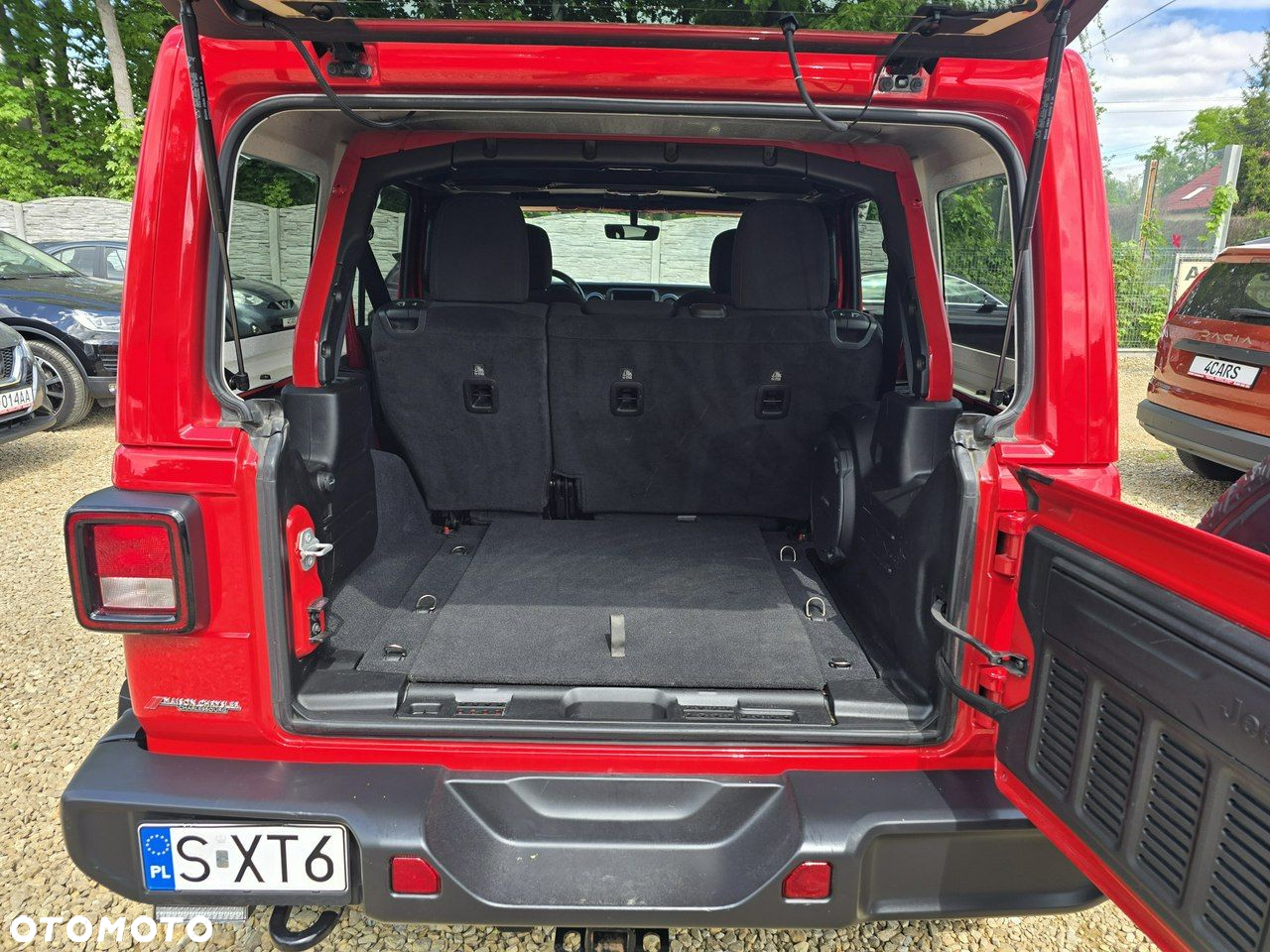 Jeep Wrangler Unlimited 2.0 T-GDI Hardtop AWD Automatik Sahara - 26