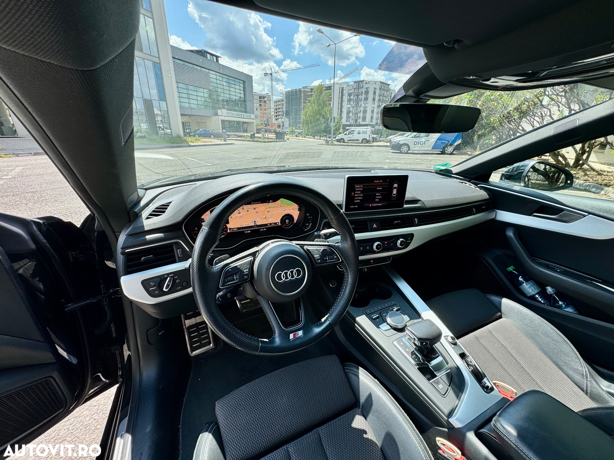 Audi A5 Sportback 40 TFSI S tronic S line - 5