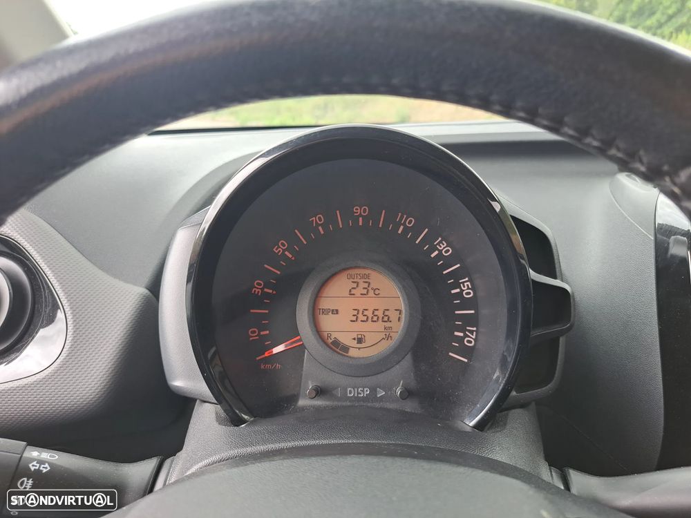 Peugeot 108 1.0 VTi Style - 19