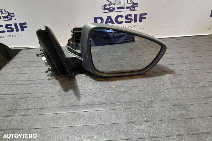 Oglinda dreapta electrica E90411509 8 PINI E90411509 8 PINI Ford Focu - 1
