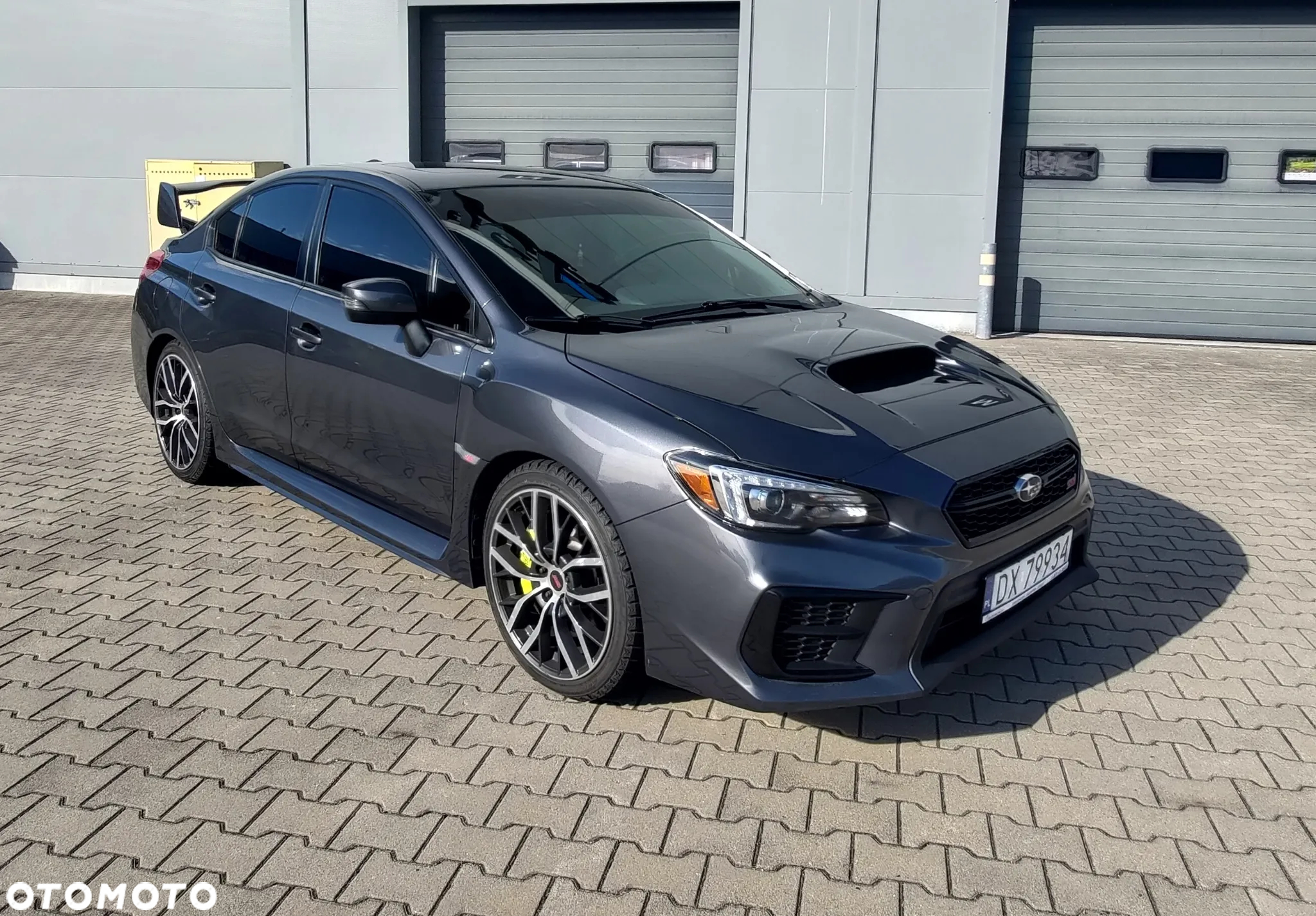 Subaru WRX - 3